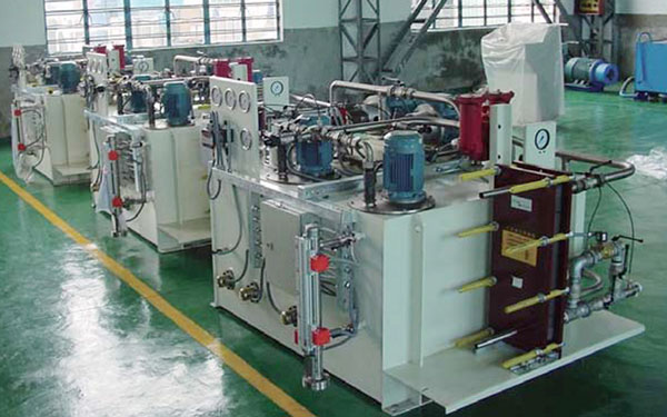 液壓站液壓系統